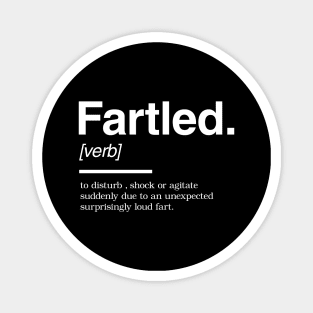 Fartled Magnet